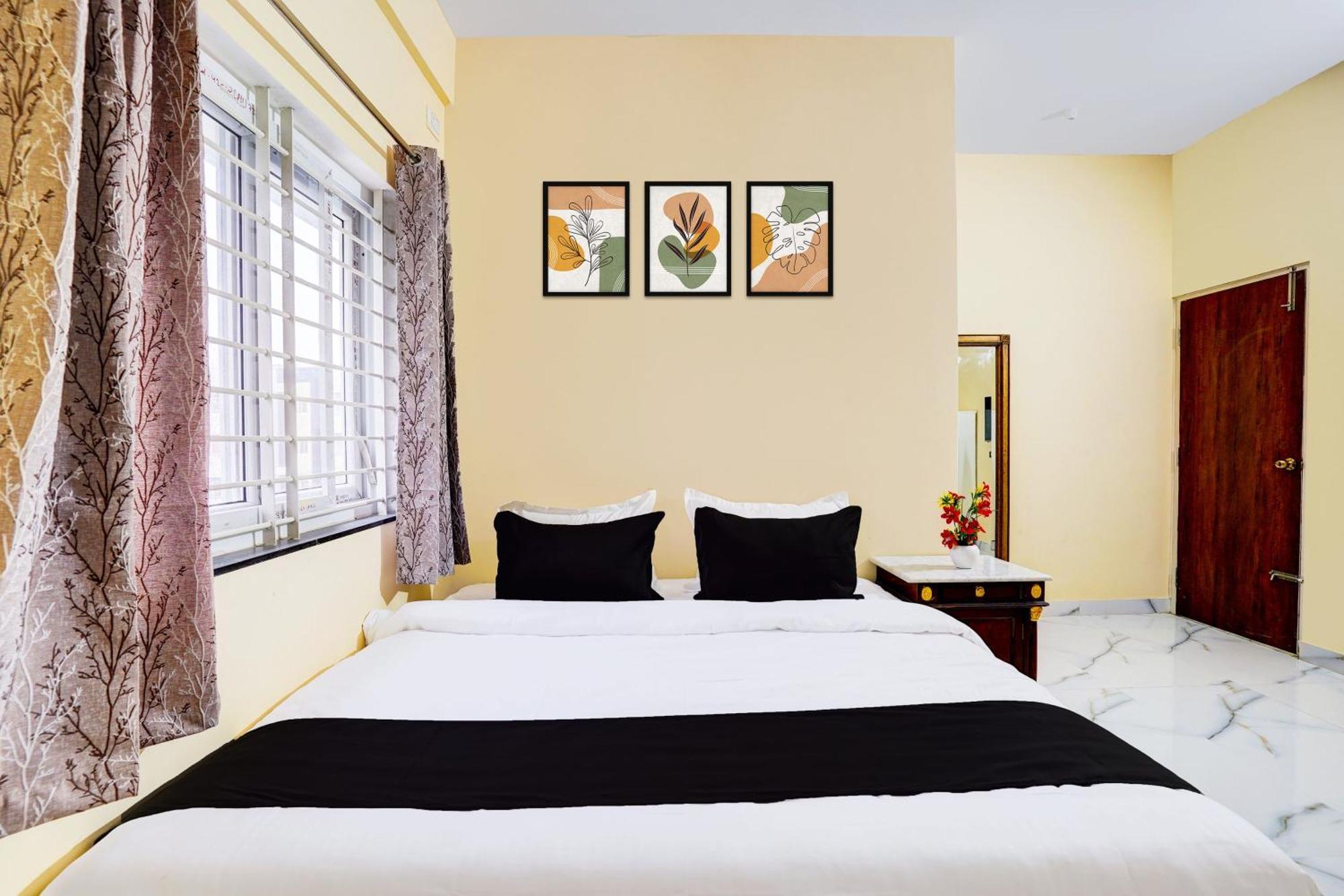 Hotel O Rr Comforts Bangalore Luaran gambar