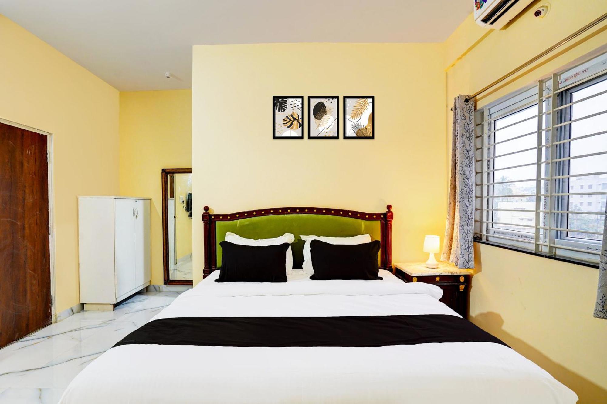 Hotel O Rr Comforts Bangalore Luaran gambar