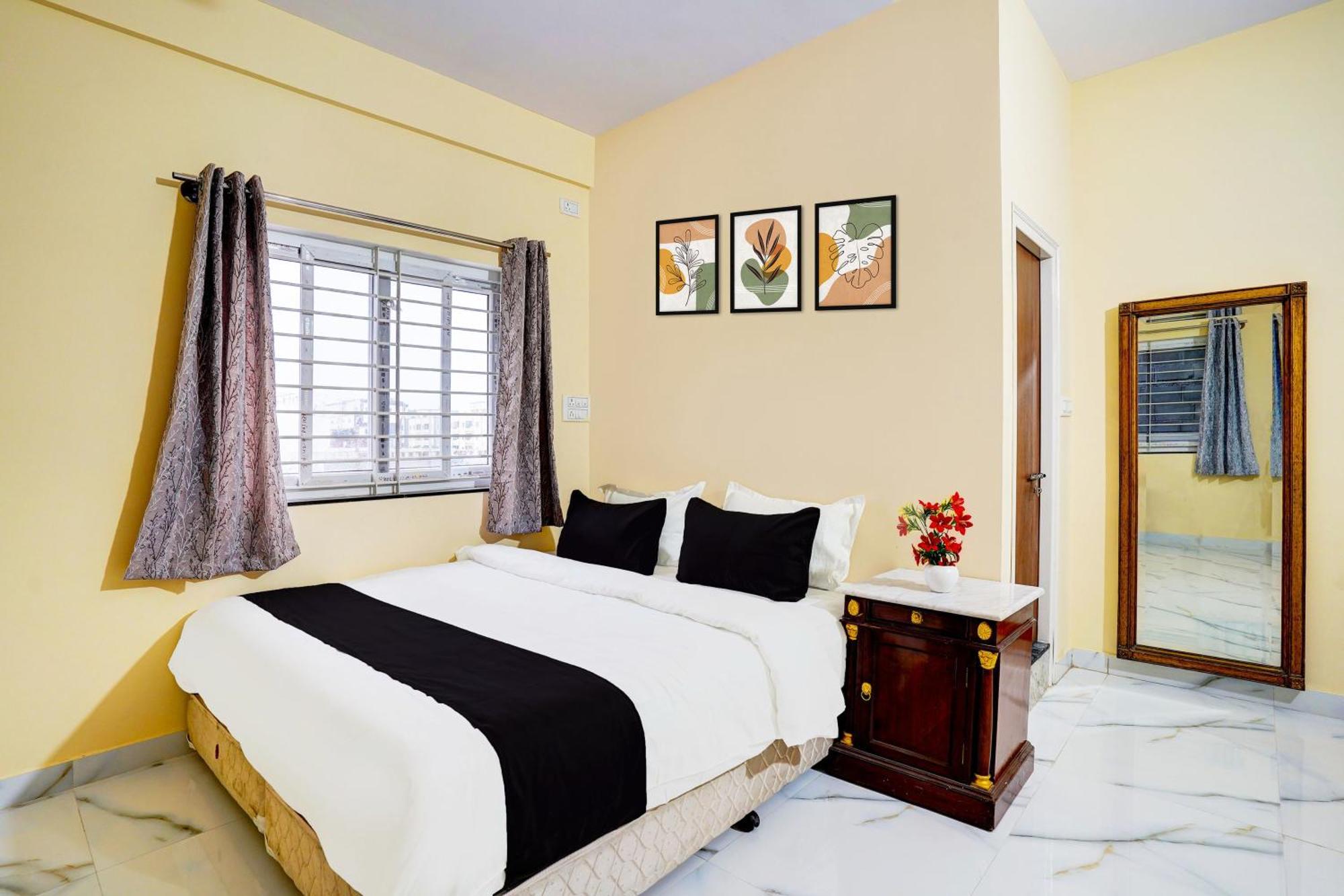 Hotel O Rr Comforts Bangalore Luaran gambar