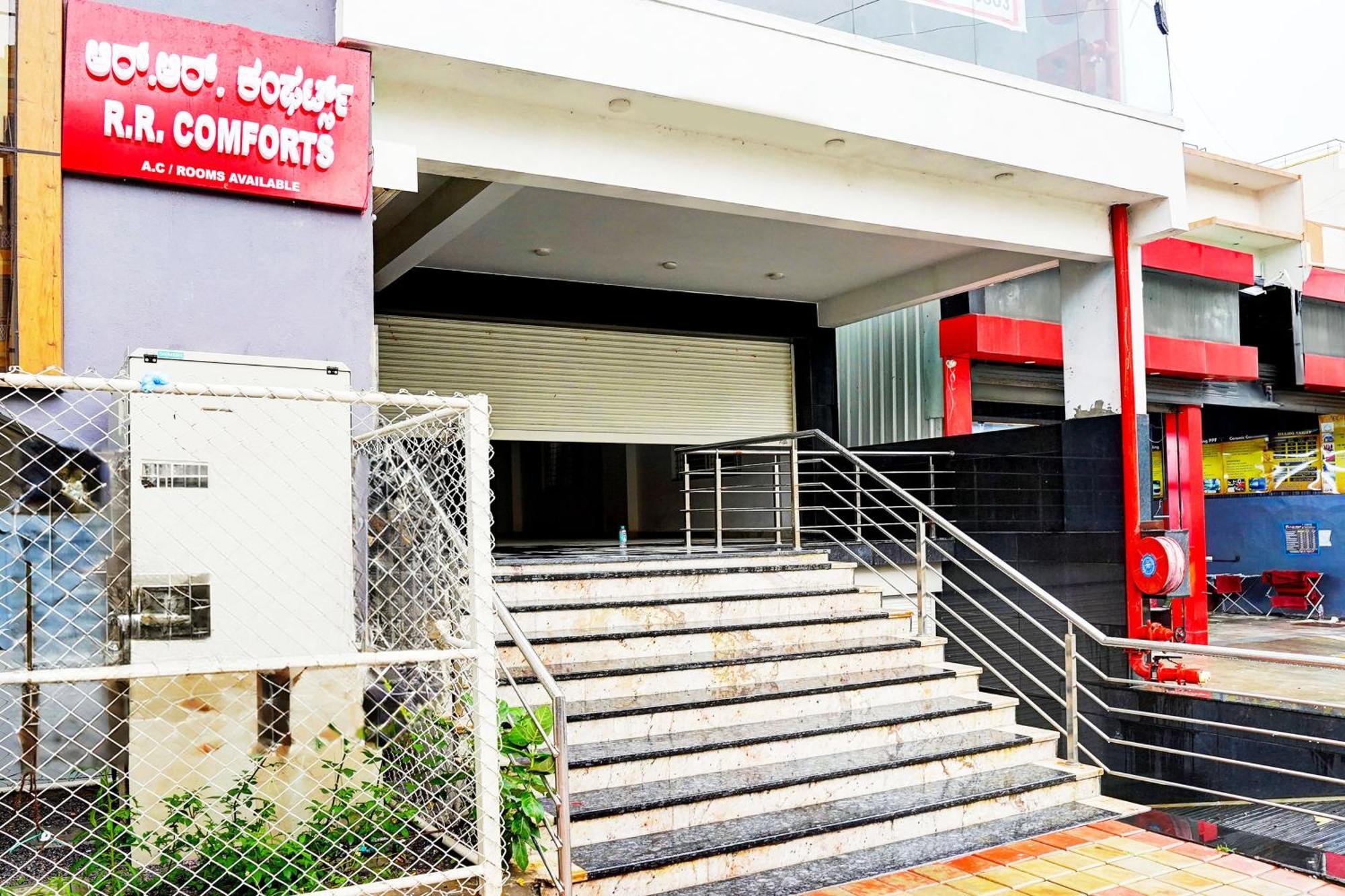 Hotel O Rr Comforts Bangalore Luaran gambar
