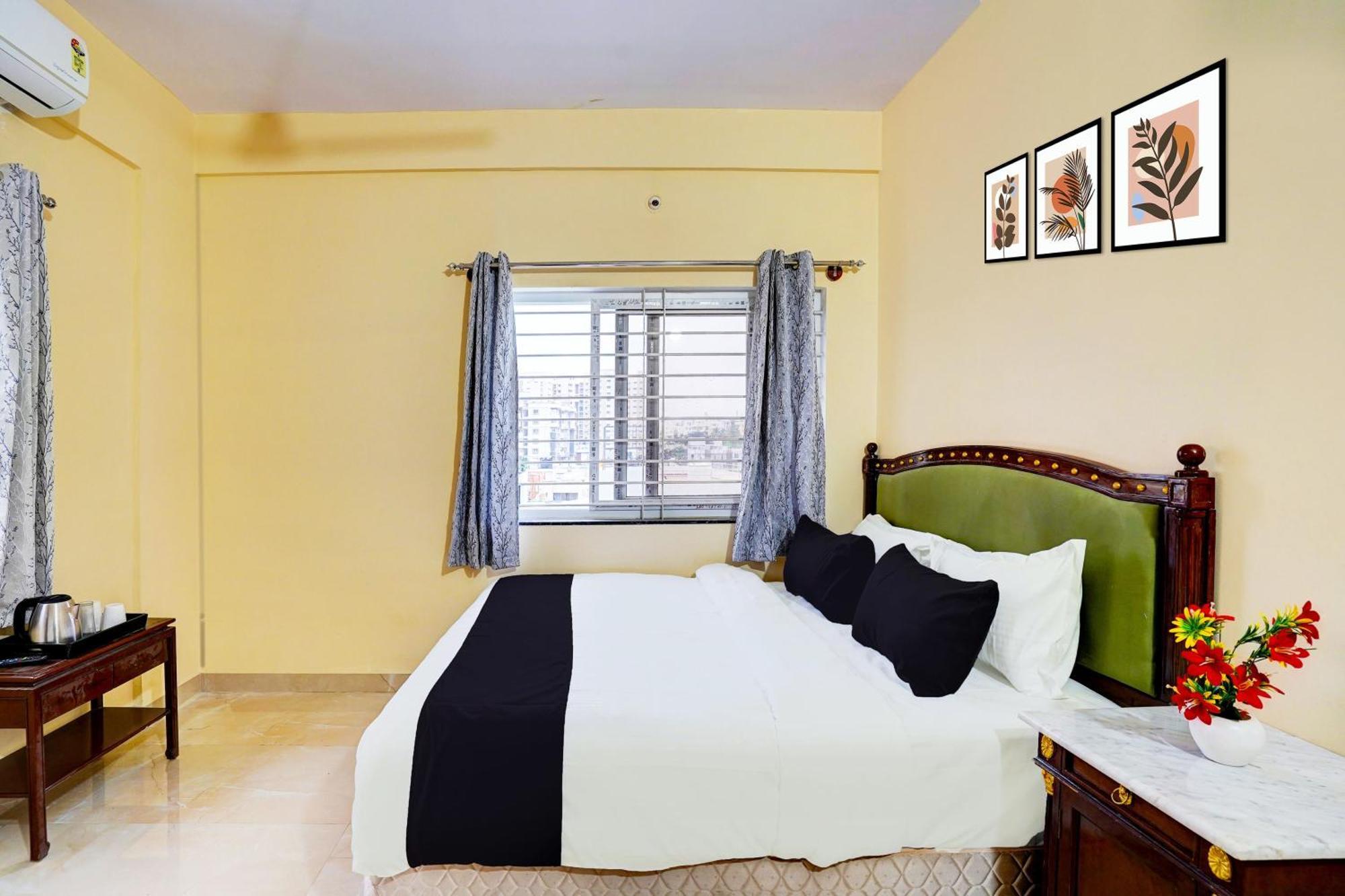 Hotel O Rr Comforts Bangalore Luaran gambar