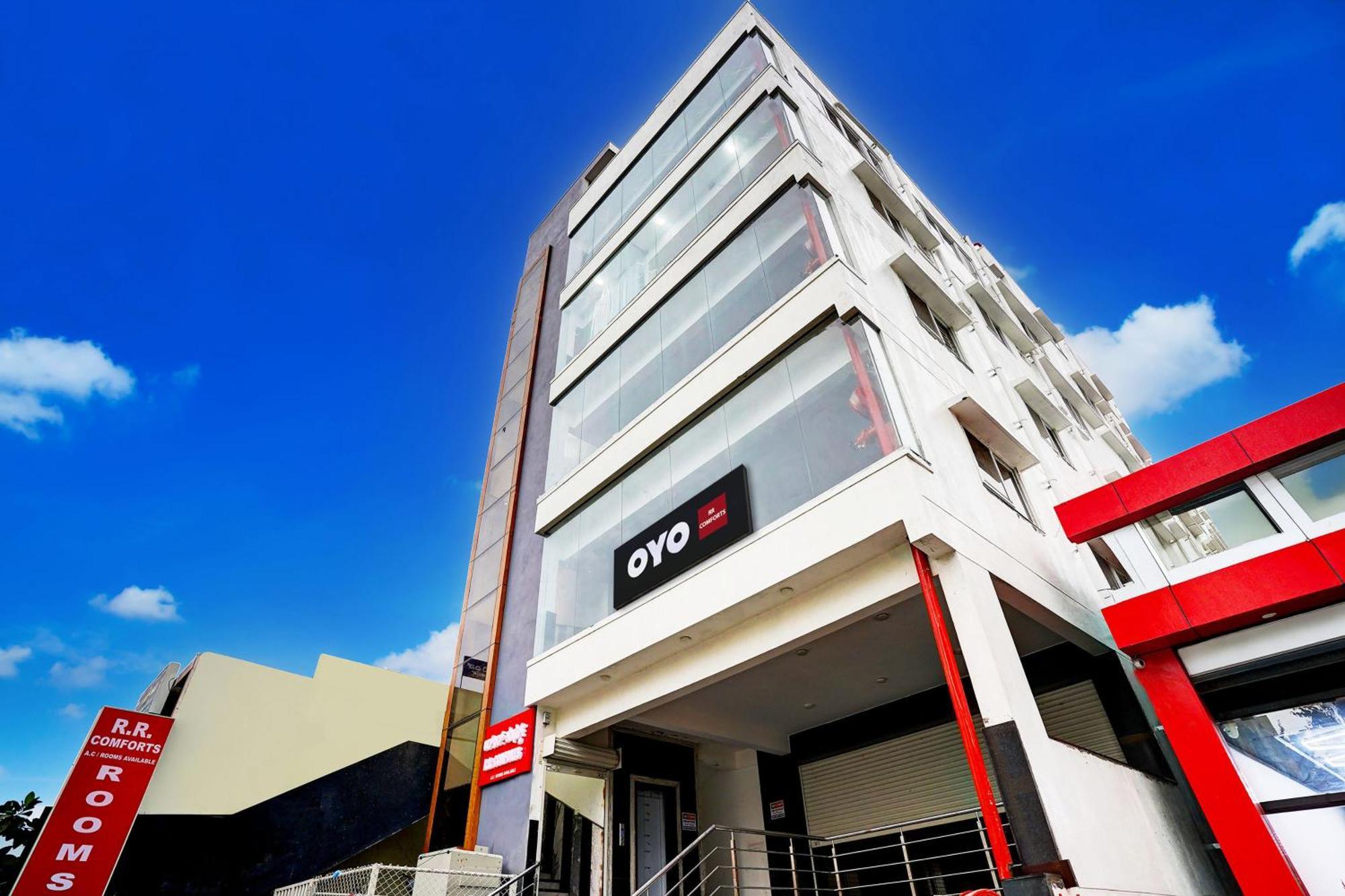 Hotel O Rr Comforts Bangalore Luaran gambar