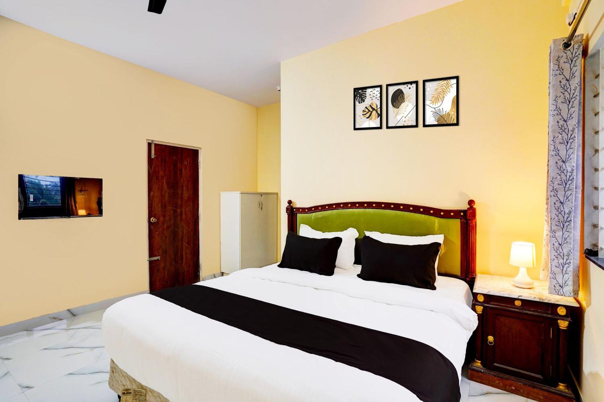 Hotel O Rr Comforts Bangalore Luaran gambar