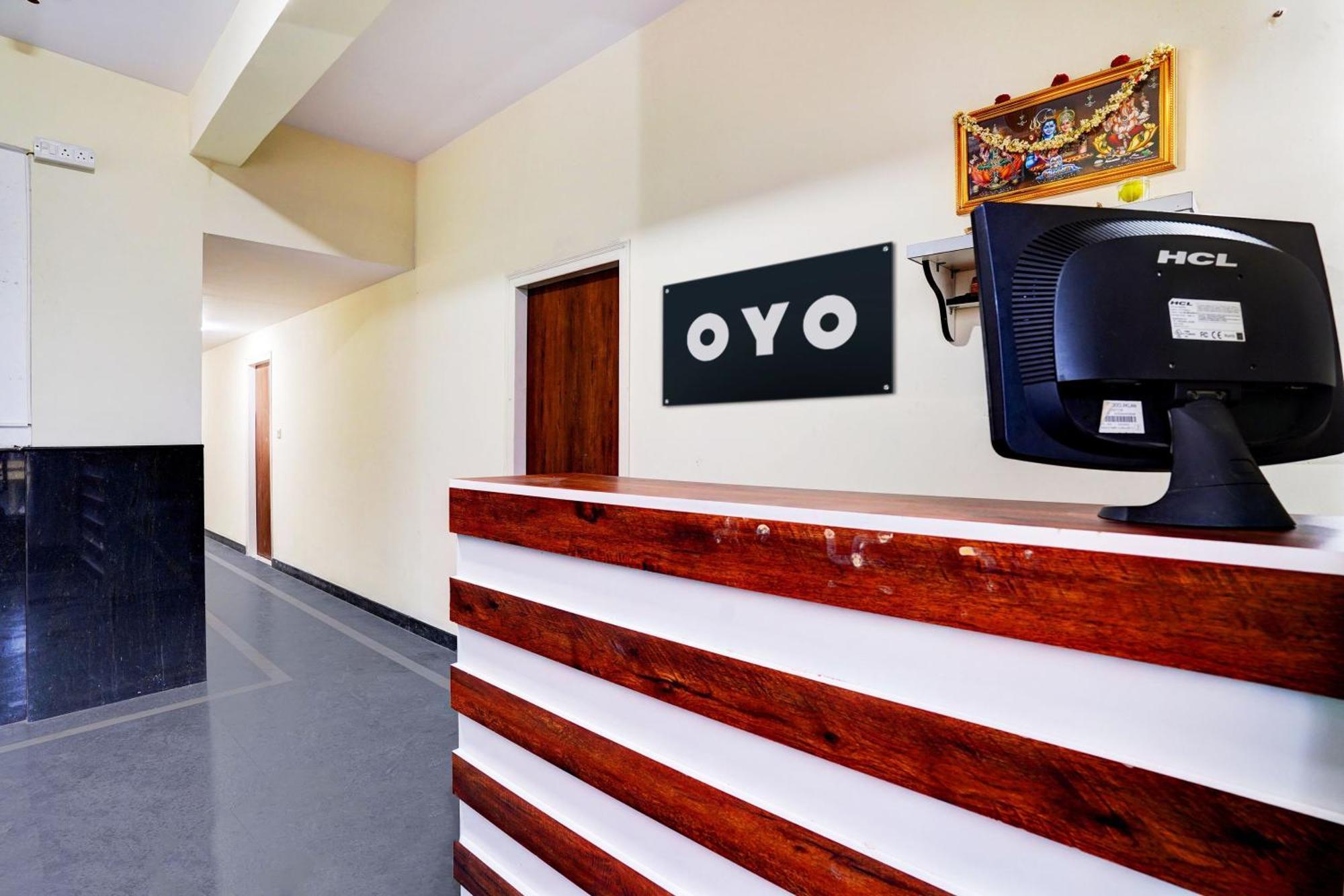 Hotel O Rr Comforts Bangalore Luaran gambar