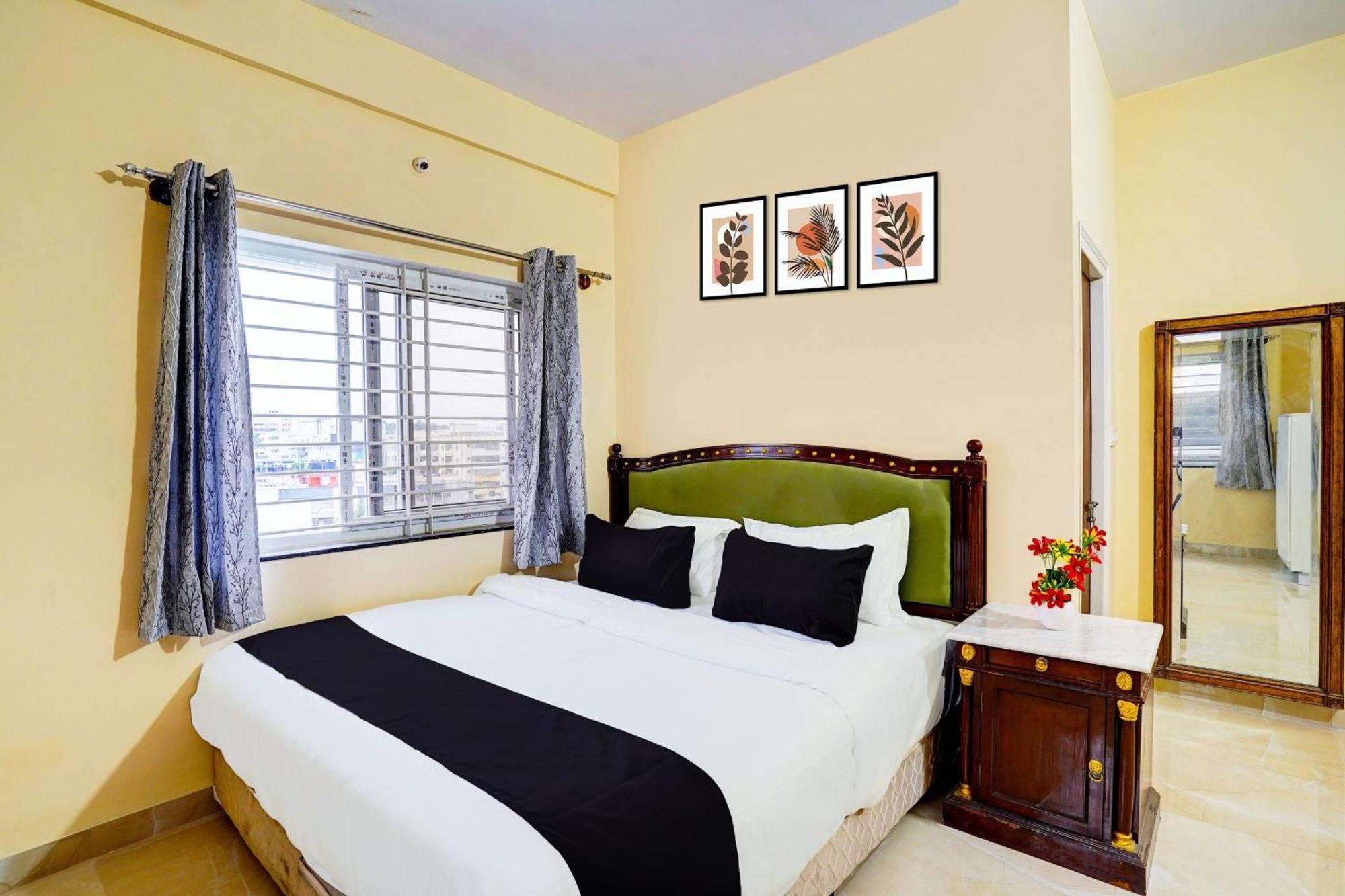 Hotel O Rr Comforts Bangalore Luaran gambar