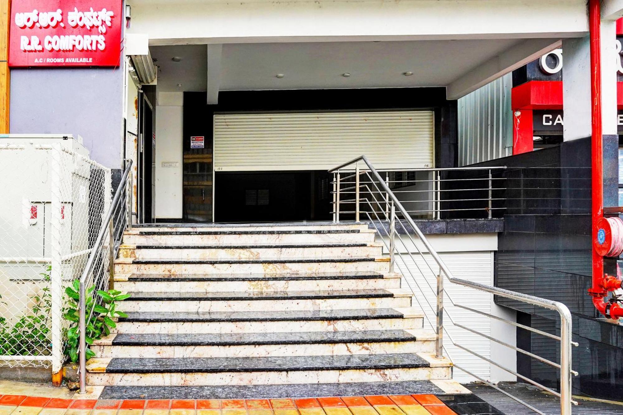 Hotel O Rr Comforts Bangalore Luaran gambar