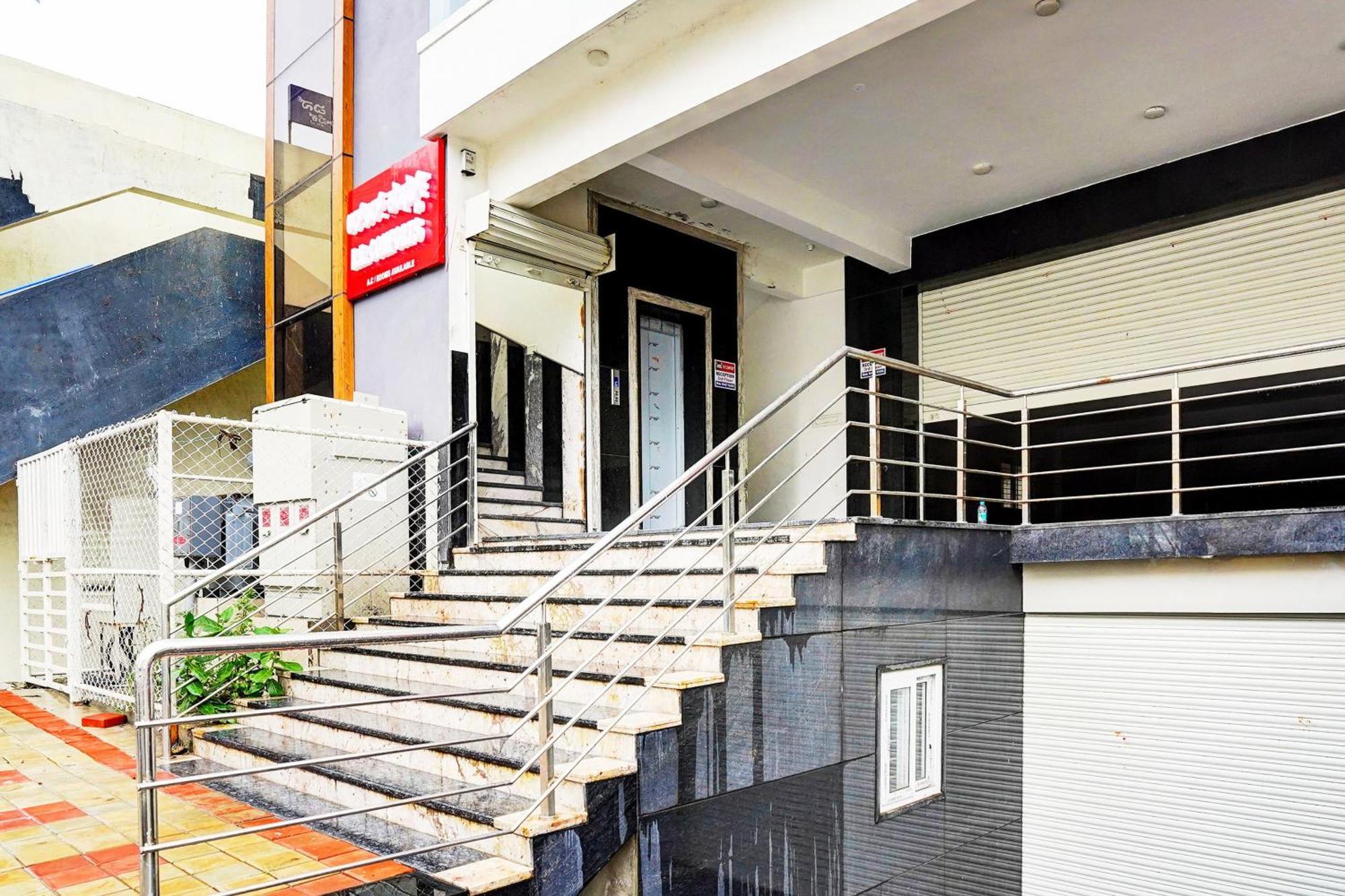 Hotel O Rr Comforts Bangalore Luaran gambar